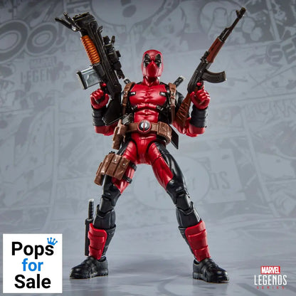 Marvel Legends Maximum Series Action Figure Deadpool 15 cm