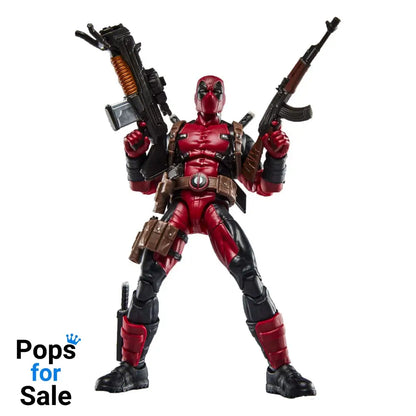 Marvel Legends Maximum Series Action Figure Deadpool 15 cm