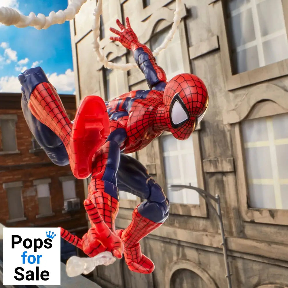 Marvel Legends Maximum Series Action Figure Spider-Man 15 cm