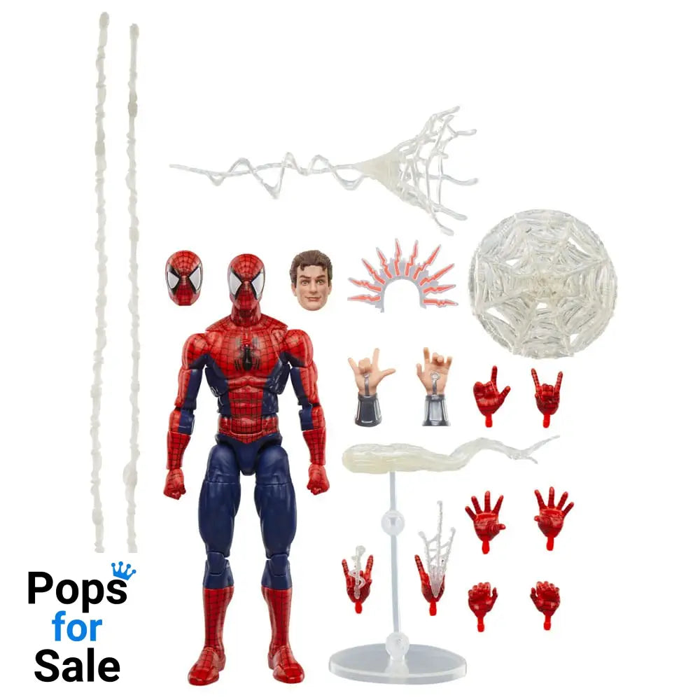 Marvel Legends Maximum Series Action Figure Spider-Man 15 cm