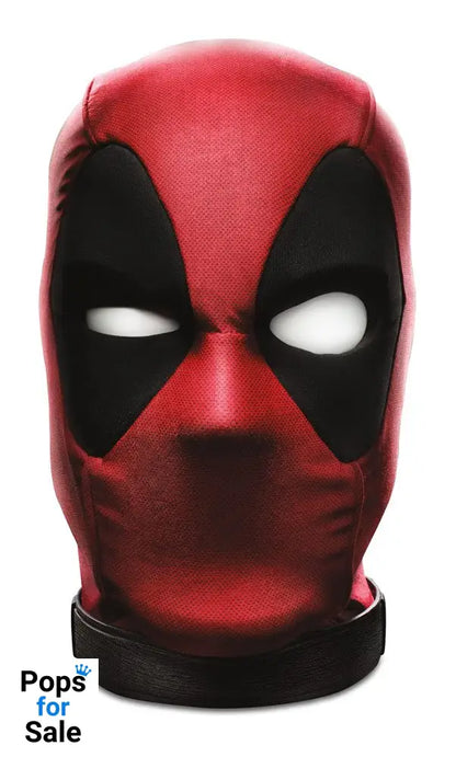 Marvel Legends Premium Interactive Head Deadpool's Head