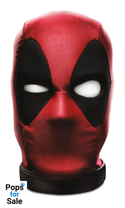 Marvel Legends Premium Interactive Head Deadpool's Head