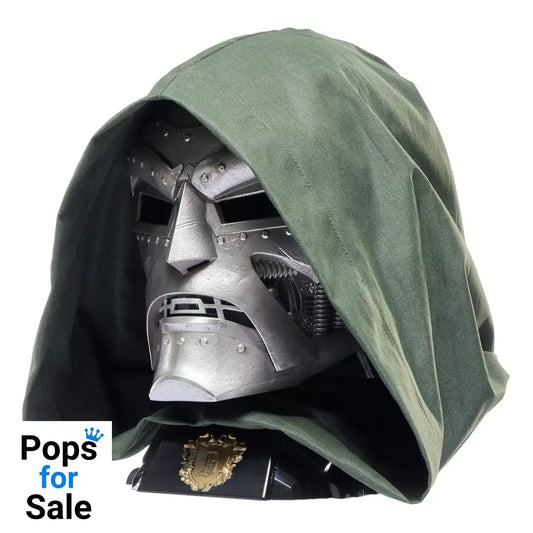 Marvel Legends Roleplay Replica Doctor Doom Premium Helmet