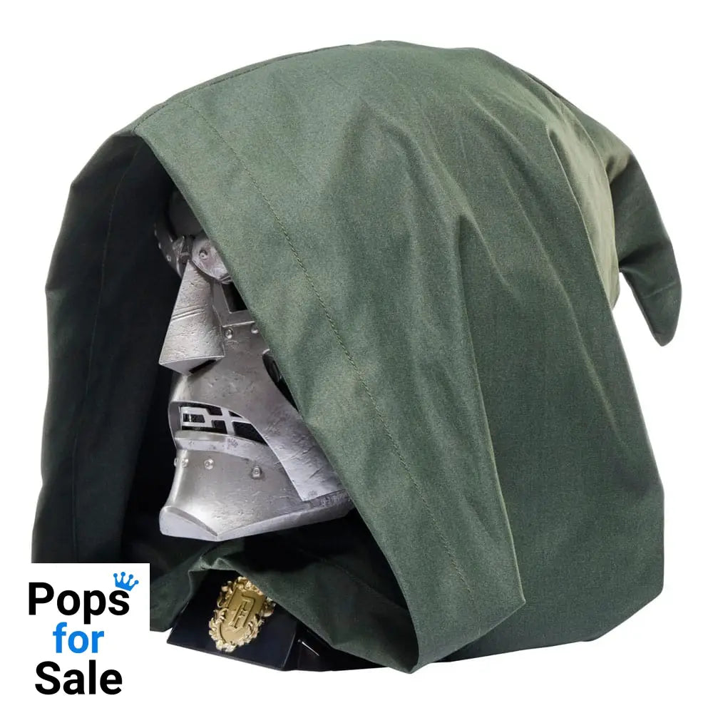 Marvel Legends Roleplay Replica Doctor Doom Premium Helmet Replicas