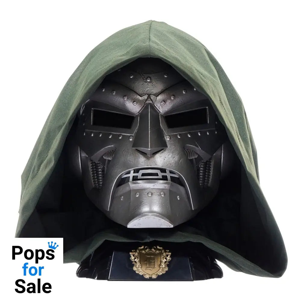 Marvel Legends Roleplay Replica Doctor Doom Premium Helmet Replicas