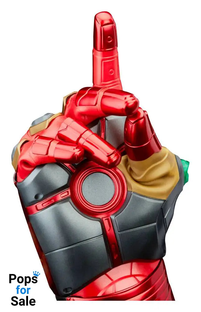 Marvel Legends Series Electronic Iron Man Nano Gauntlet