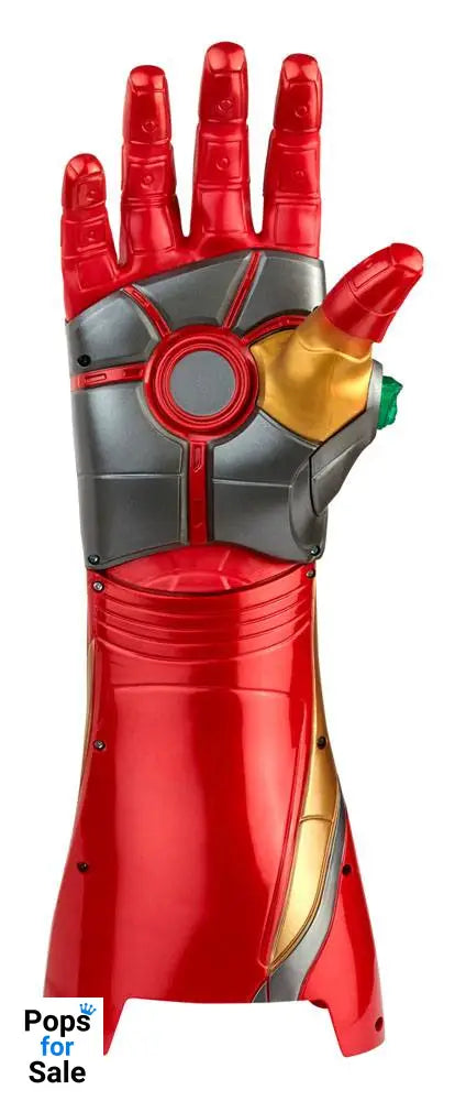 Marvel Legends Series Electronic Iron Man Nano Gauntlet