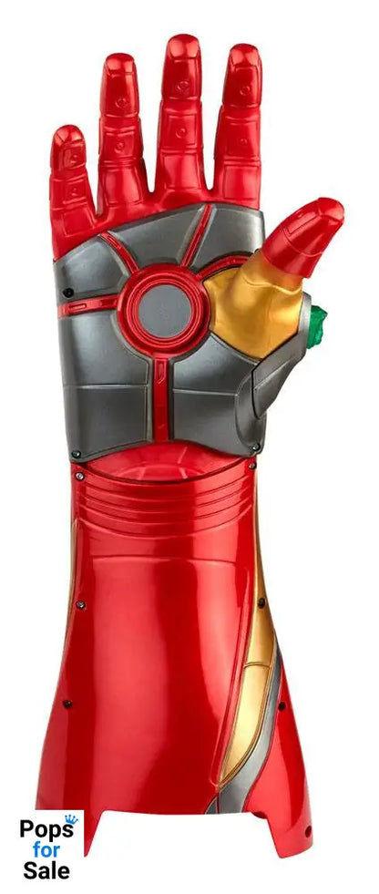 Marvel Legends Series Electronic Iron Man Nano Gauntlet