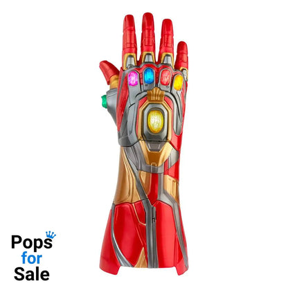 Marvel Legends Series Electronic Iron Man Nano Gauntlet