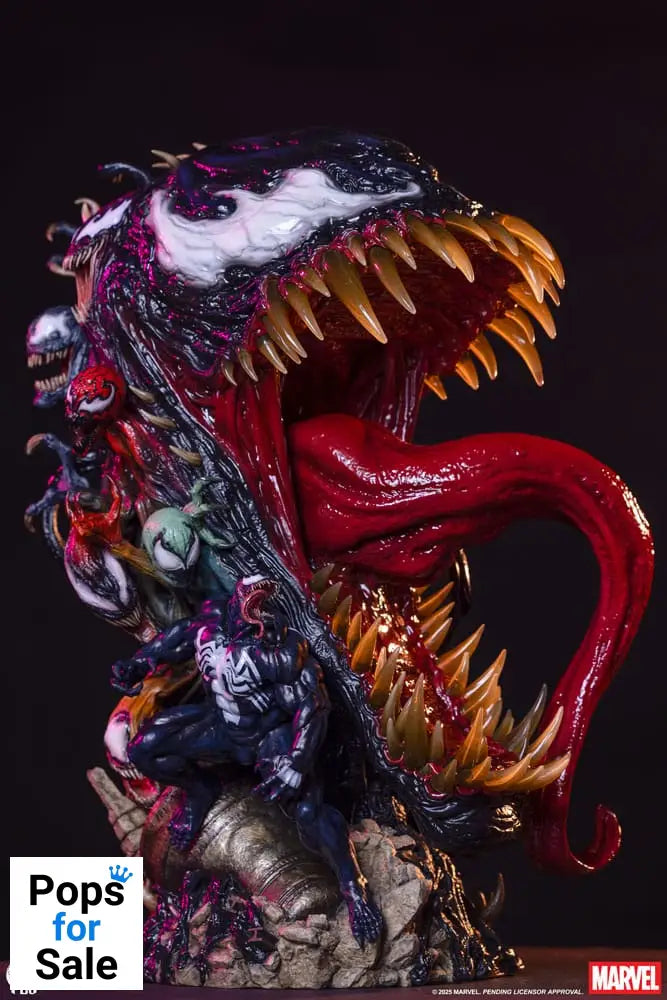Marvel Life-Size Bust Venom 56 cm