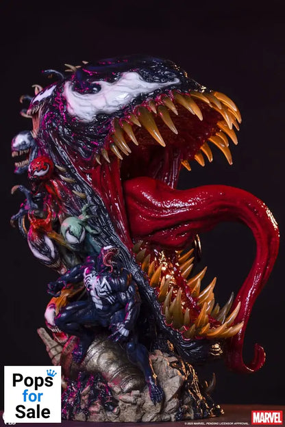 Marvel Life-Size Bust Venom 56 cm