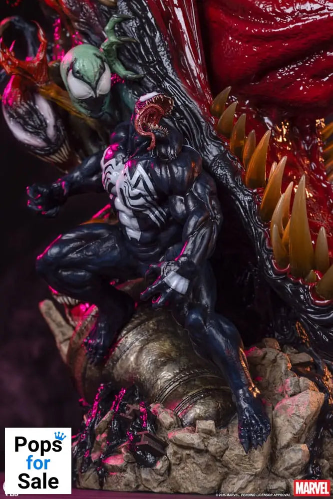 Marvel Life-Size Bust Venom 56 cm