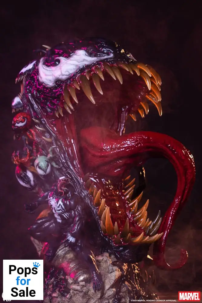 Marvel Life-Size Bust Venom 56 cm