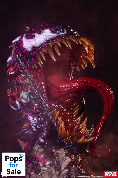 Marvel Life-Size Bust Venom 56 cm