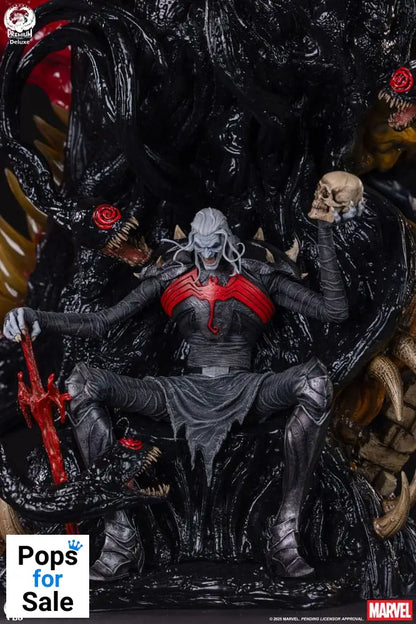 Marvel Life-Size Bust Venom Deluxe Edition 56 cm