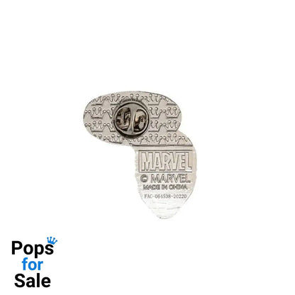 Marvel Loungefly Enamel Pins Blind Box Assortment Deadpool (12)