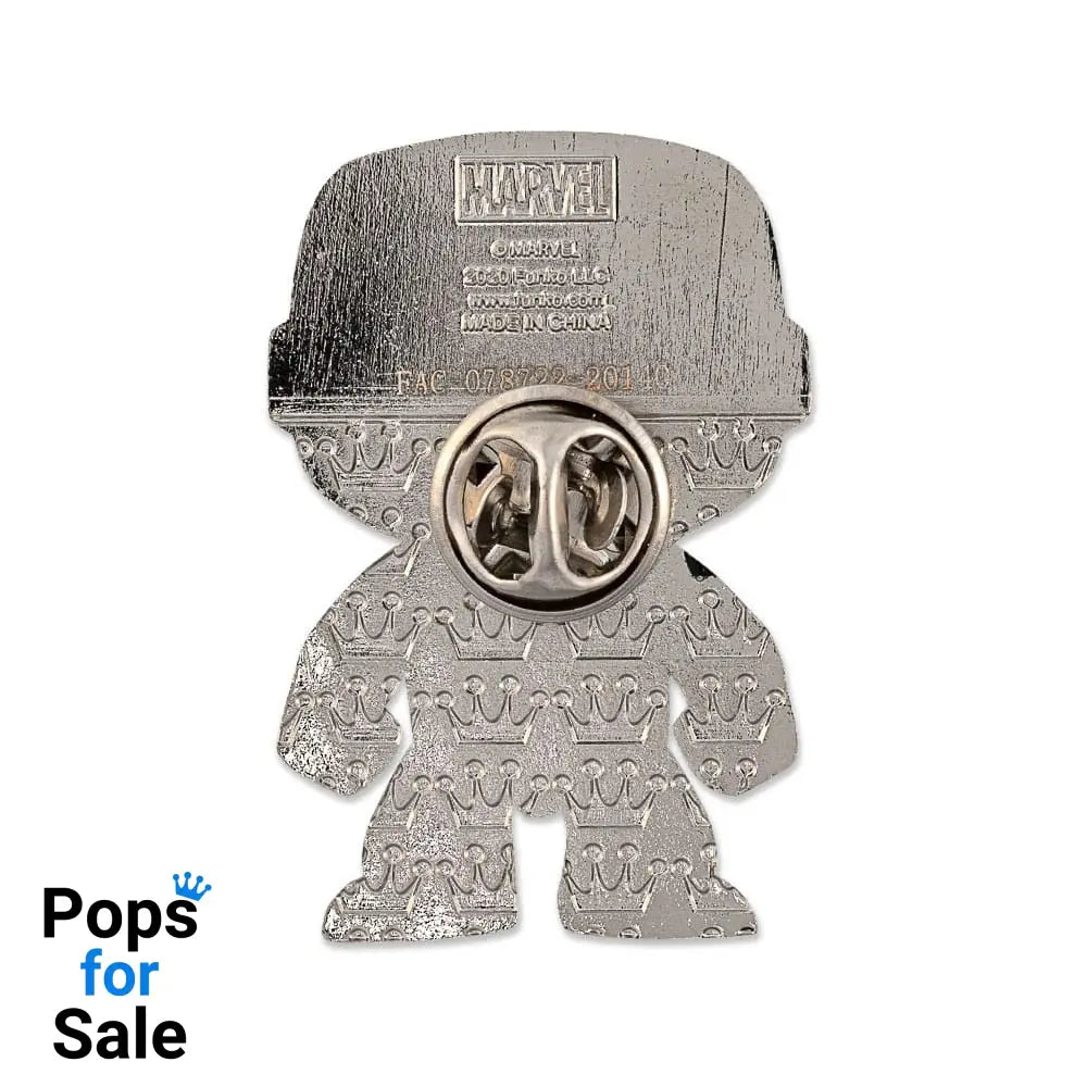 Marvel Loungefly POP! Enamel Pins Group 3 cm Assortment (12)