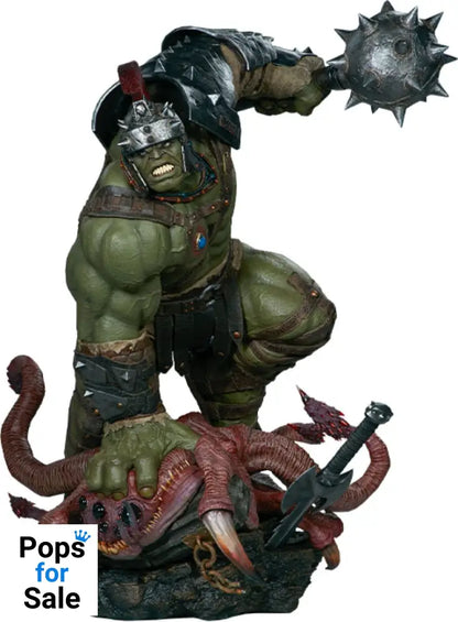 Marvel Maquette Gladiator Hulk 67 cm