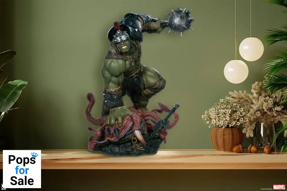 Marvel Maquette Gladiator Hulk 67 cm