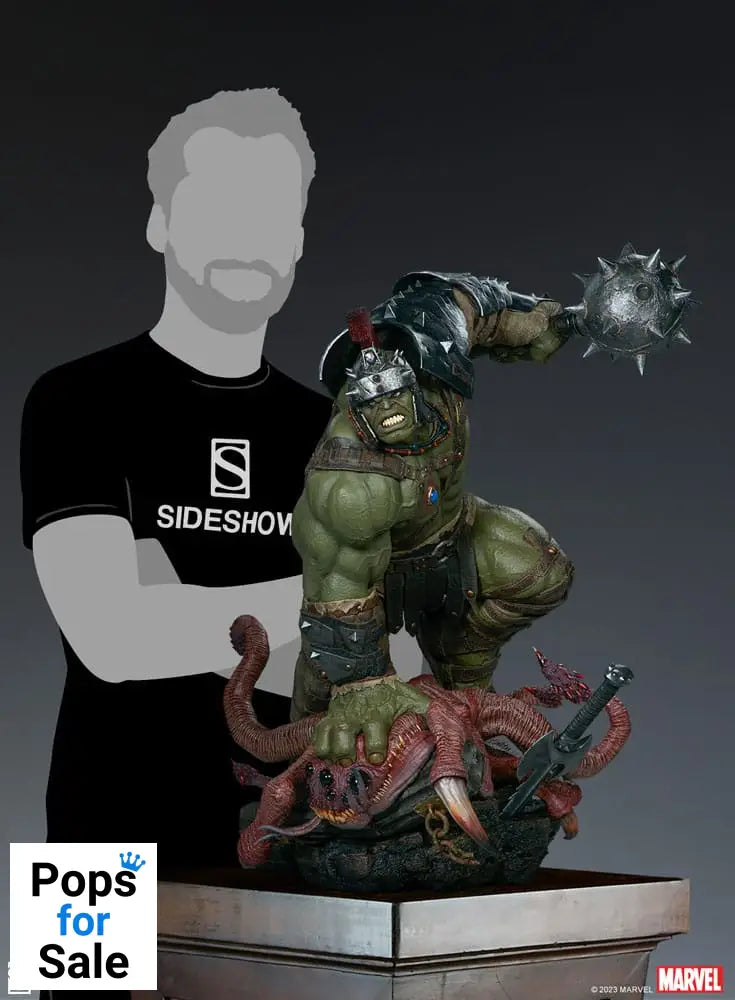 Marvel Maquette Gladiator Hulk 67 cm