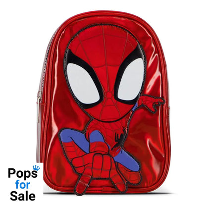 Marvel Mini Backpack Spider-Man Shiny Bags