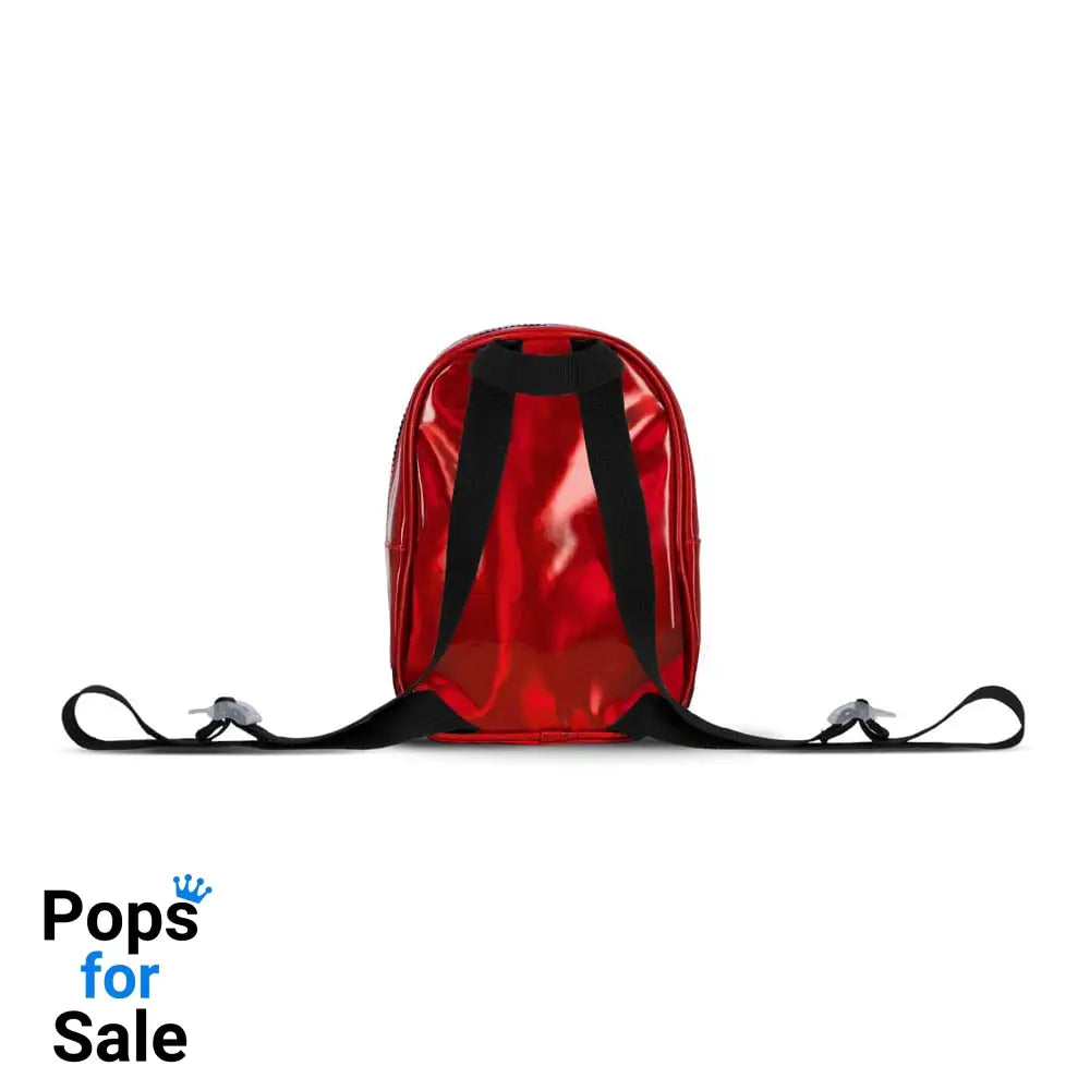 Marvel Mini Backpack Spider-Man Shiny