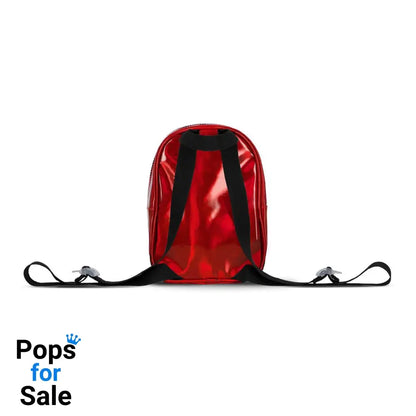 Marvel Mini Backpack Spider-Man Shiny