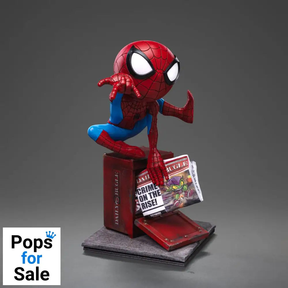 Marvel Mini Co. PVC Figure Spider-Man 17 cm