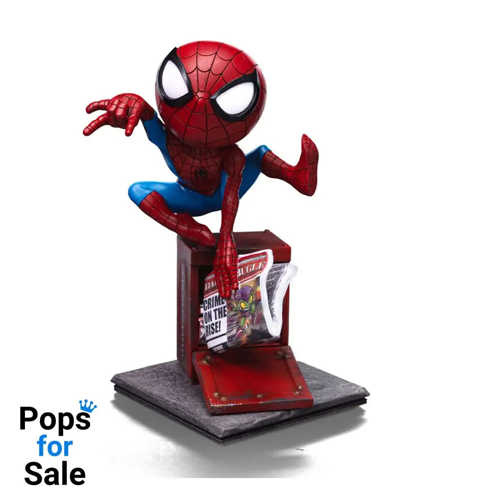 Marvel Mini Co. PVC Figure Spider-Man 17 cm