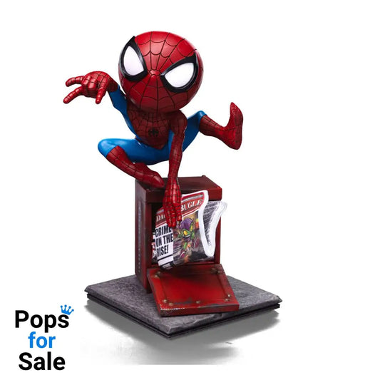 Marvel Mini Co. PVC Figure Spider-Man 17 cm