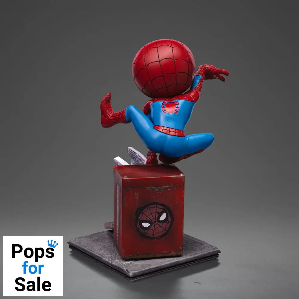 Marvel Mini Co. PVC Figure Spider-Man 17 cm Mini-figures