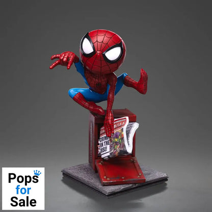 Marvel Mini Co. PVC Figure Spider-Man 17 cm