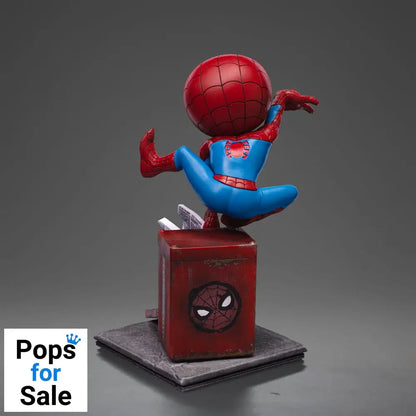 Marvel Mini Co. PVC Figure Spider-Man 17 cm