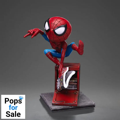 Marvel Mini Co. PVC Figure Spider-Man 17 cm