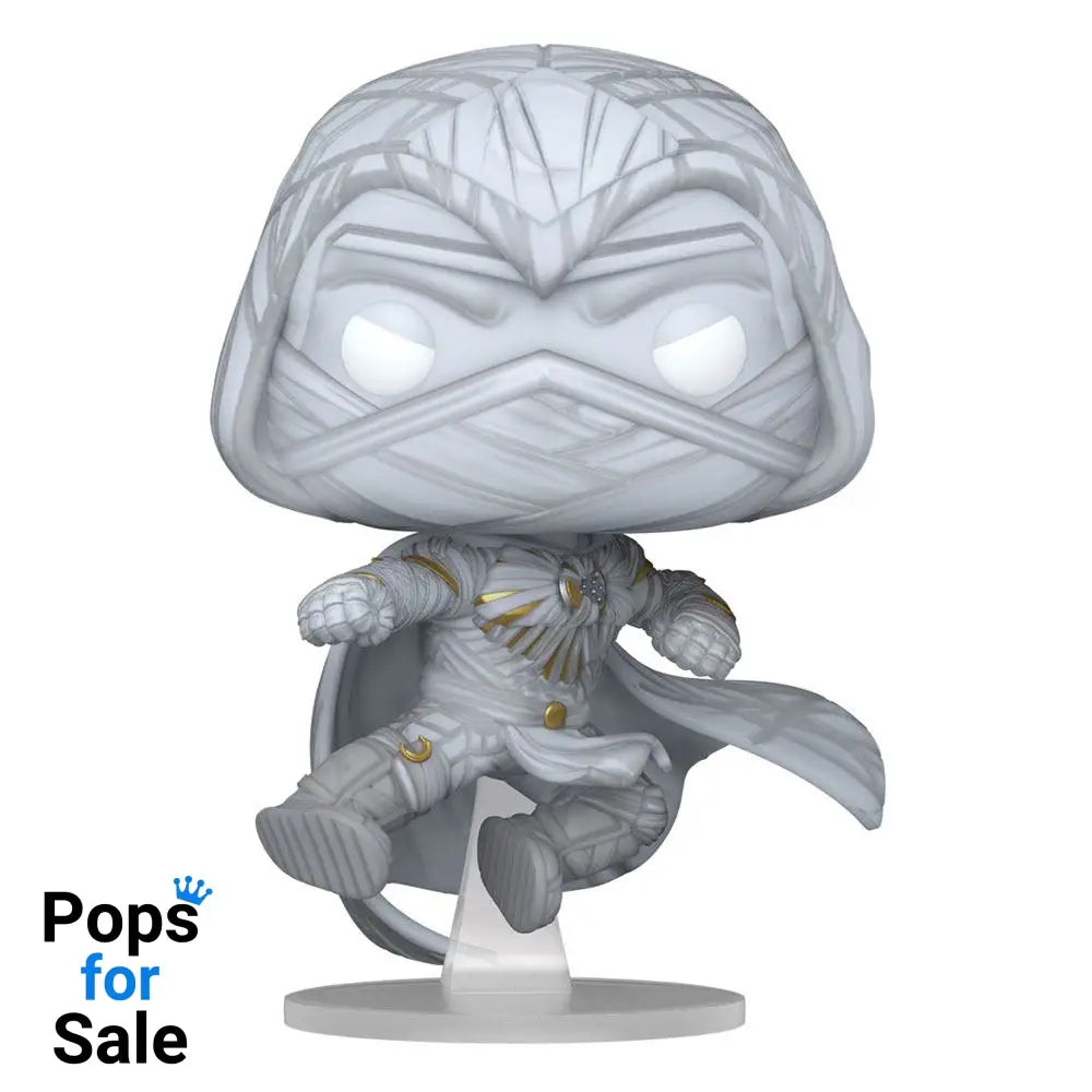 Marvel Moon Knight POP! Marvel Vinyl Figure Moon Knight (Jumping) 9 cm