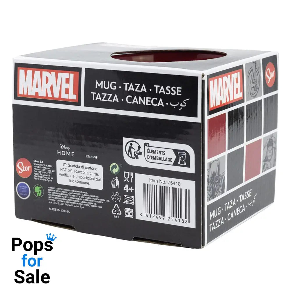 Marvel Mug Collage 380 ml
