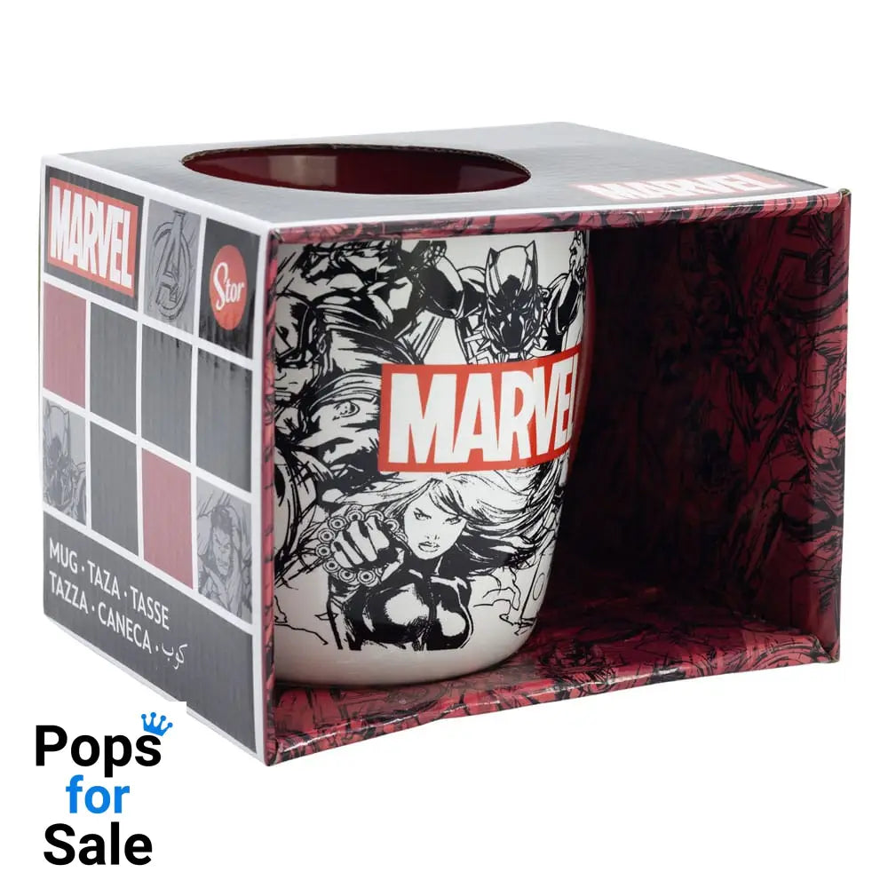 Marvel Mug Collage 380 ml