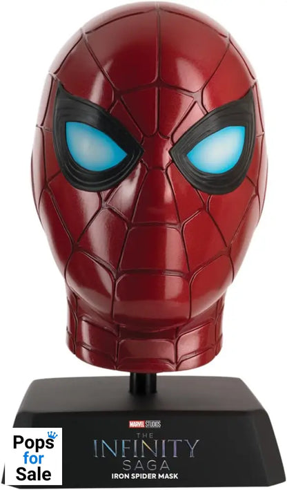 Marvel Museum Iron Spider Man Mask Merchandise