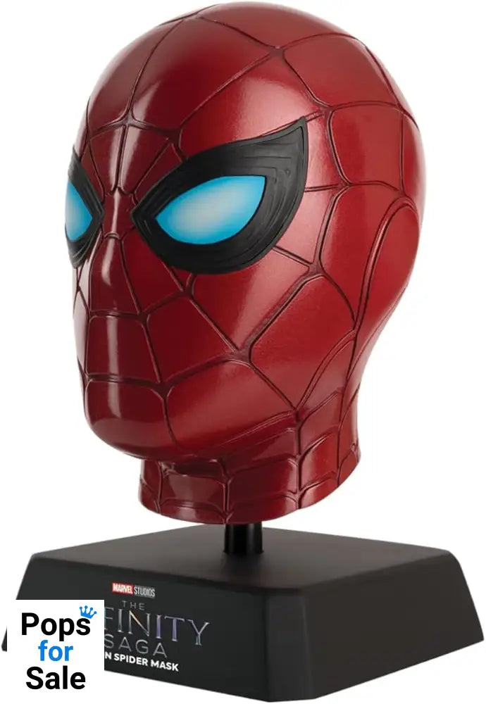 Marvel Museum Iron Spider Man Mask Merchandise