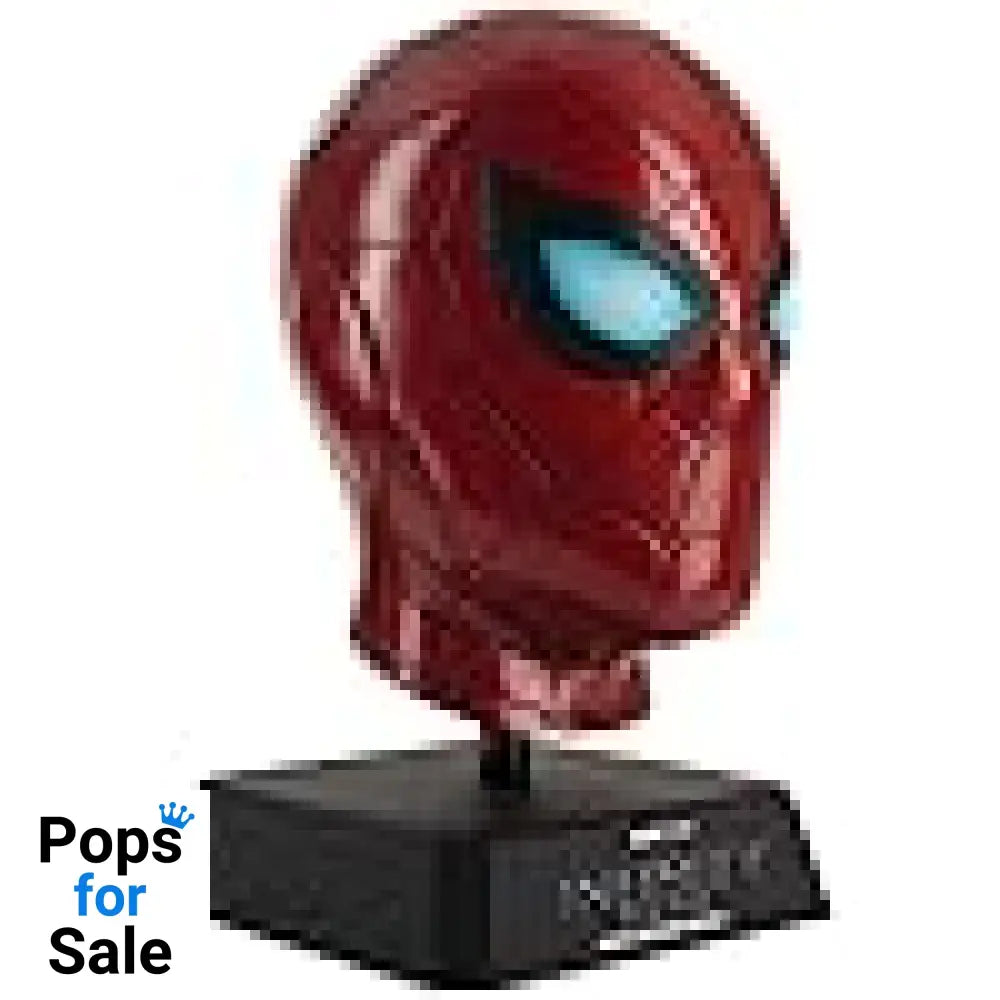 Marvel Museum Iron Spider Man Mask Merchandise