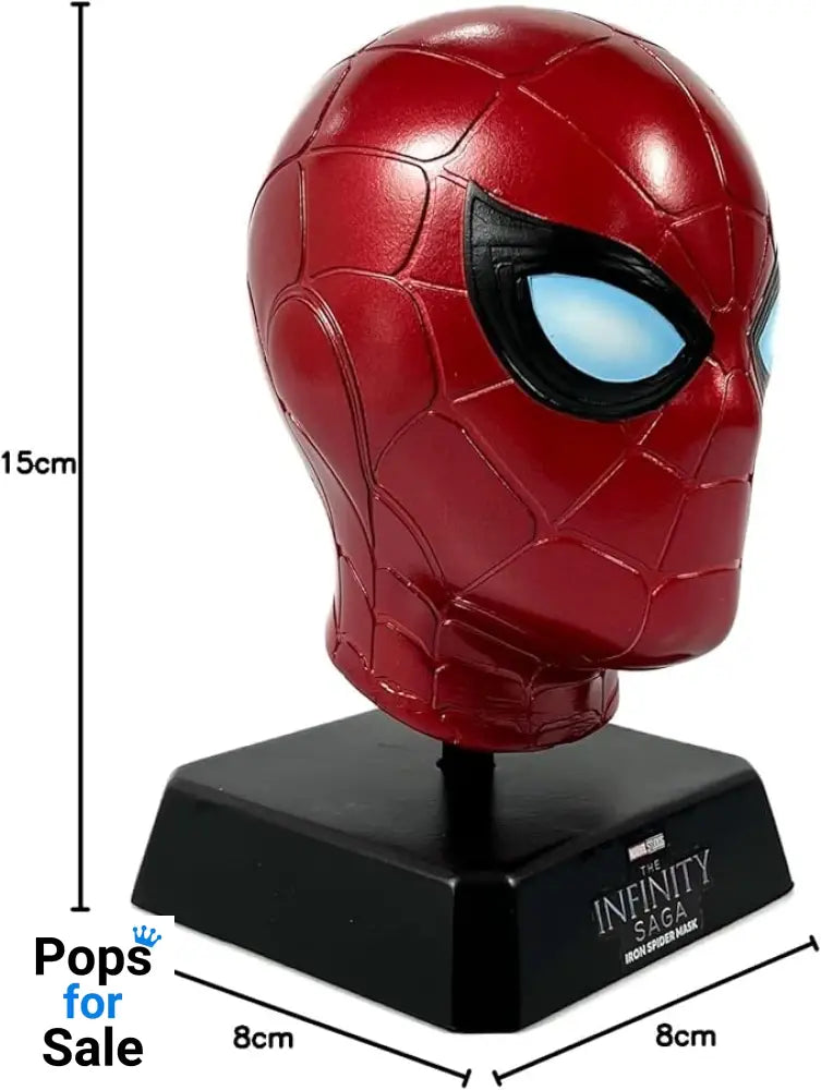 Marvel Museum Iron Spider Man Mask Merchandise