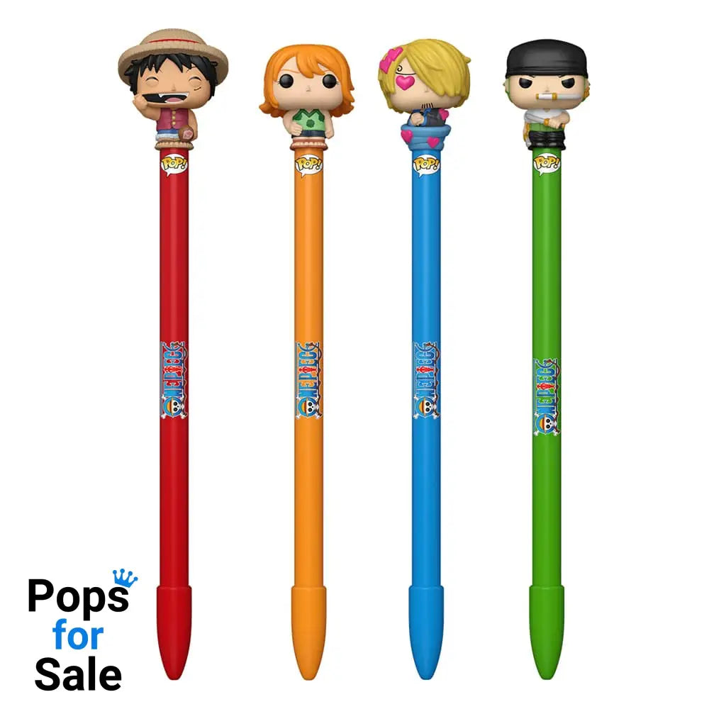 Marvel New Classics POP! Homewares Pens with Toppers Display (16)