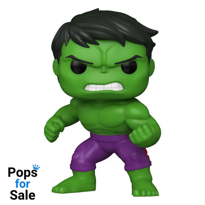 Marvel New Classics POP! Vinyl Figure Hulk 9 cm