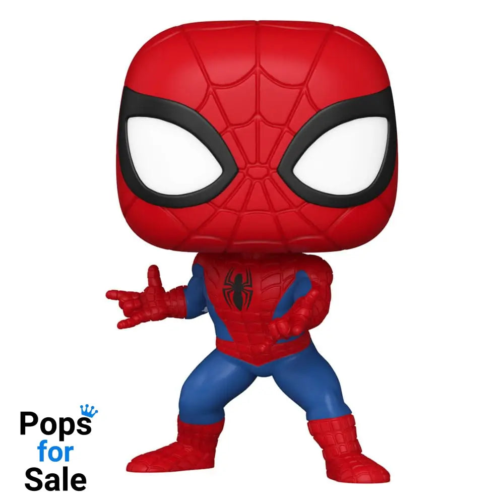Marvel New Classics POP! Vinyl Figure Spider-Man 9 cm