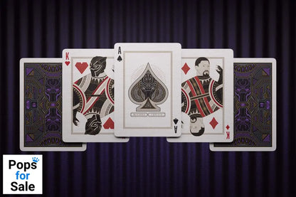 Marvel Playing Cards Black Panther