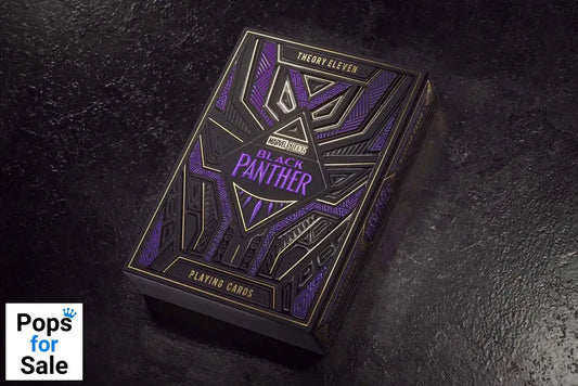 Marvel Playing Cards Black Panther