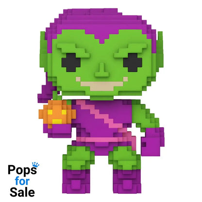 Marvel POP! 8-Bit Vinyl Figure Green Goblin 9 cm POP! Figures