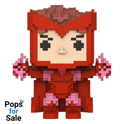 Marvel POP! 8-Bit Vinyl Figure Scarlett Witch 9 cm