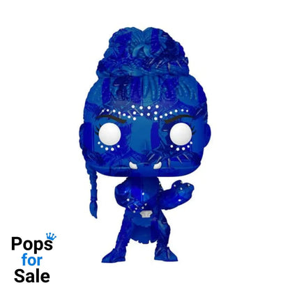 Marvel POP! Artist Series Vinyl Figure Shuri 9 cm