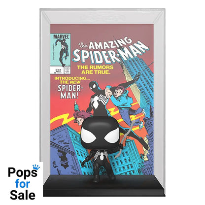 Marvel POP! Comic Cover Vinyl Figure Amazing Spider-Man #252 9 cm